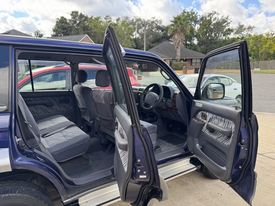 1980 Toyota J90 Land Cruiser Prado - Image 12 of 20