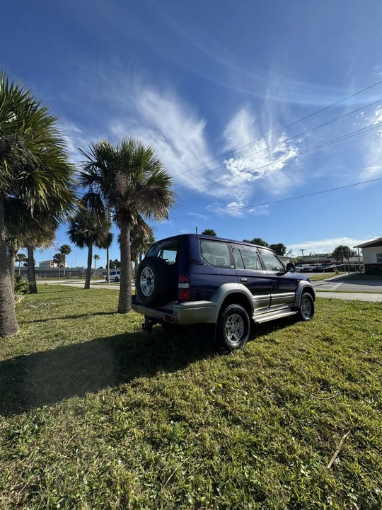 1980 Toyota J90 Land Cruiser Prado - Image 7 of 20