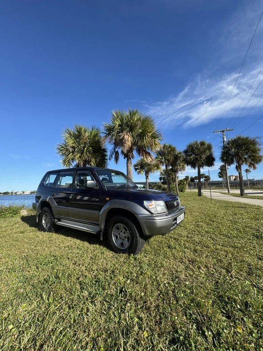 1980 Toyota J90 Land Cruiser Prado - Image 8 of 20