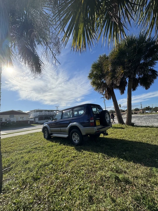 1980 Toyota J90 Land Cruiser Prado - Image 5 of 20