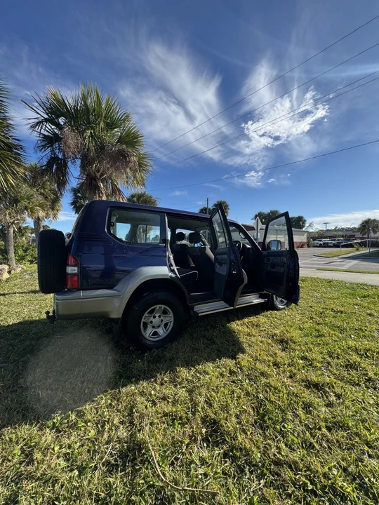 1980 Toyota J90 Land Cruiser Prado - Image 9 of 20