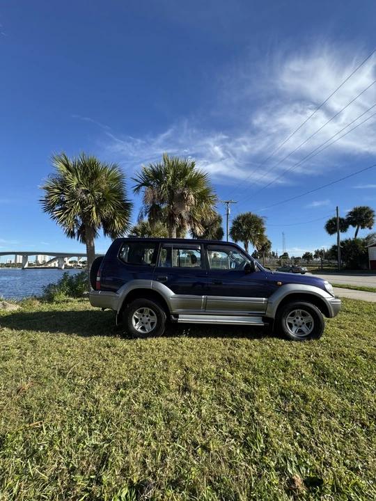 1980 Toyota J90 Land Cruiser Prado - Image 2 of 20