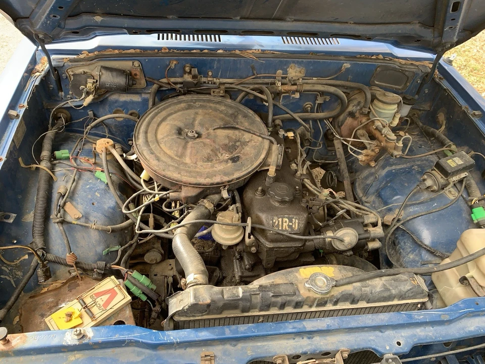 1980 Toyota - Image 7 of 23