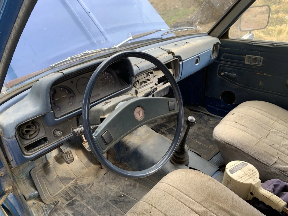 1980 Toyota - Image 9 of 23