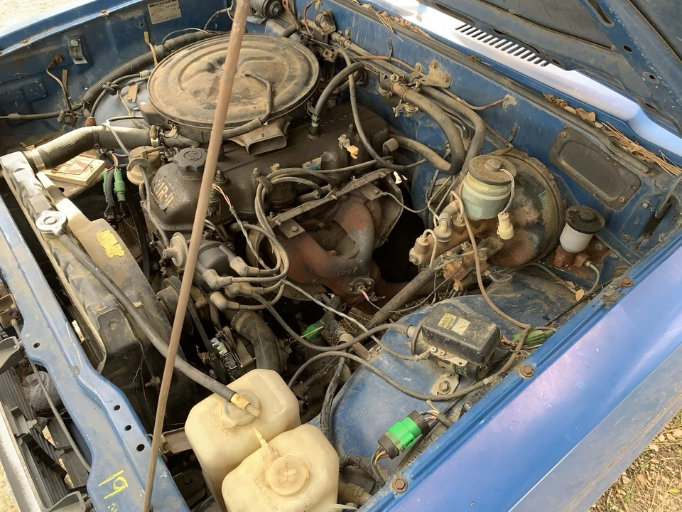 1980 Toyota - Image 8 of 23