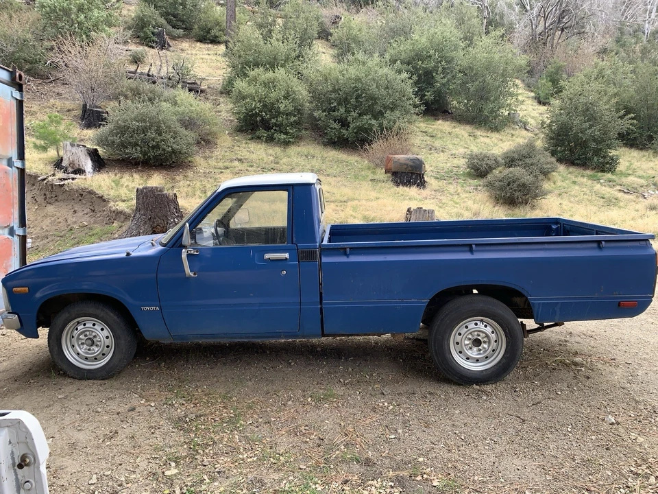 1980 Toyota - Image 2 of 23
