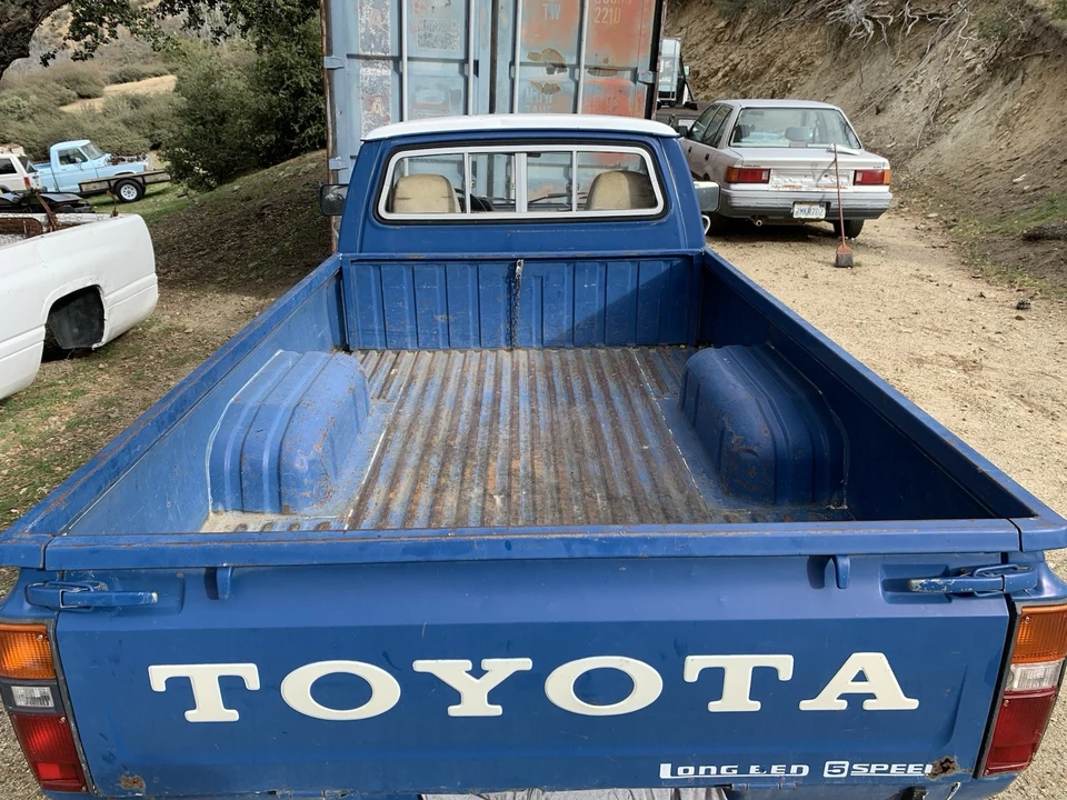 1980 Toyota - Image 4 of 23