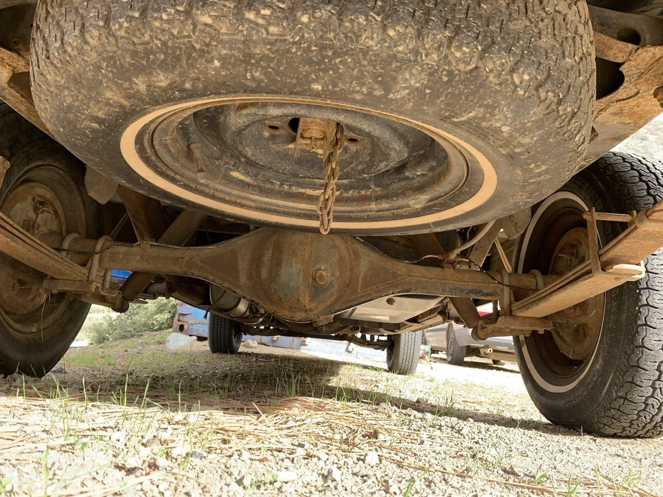 1980 Toyota - Image 20 of 23