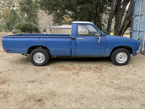 1980 Toyota Pickup