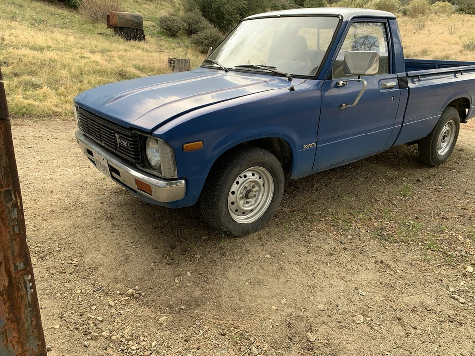 1980 Toyota - Image 3 of 23
