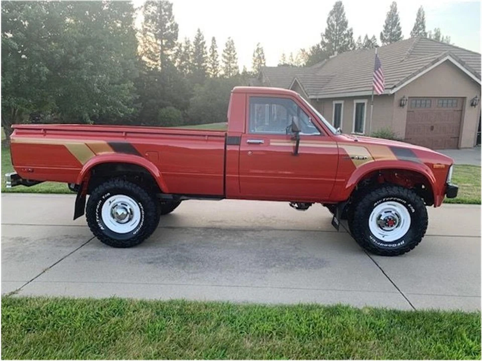 1980 Toyota Hilux 3rd Gen - Image 5 of 31