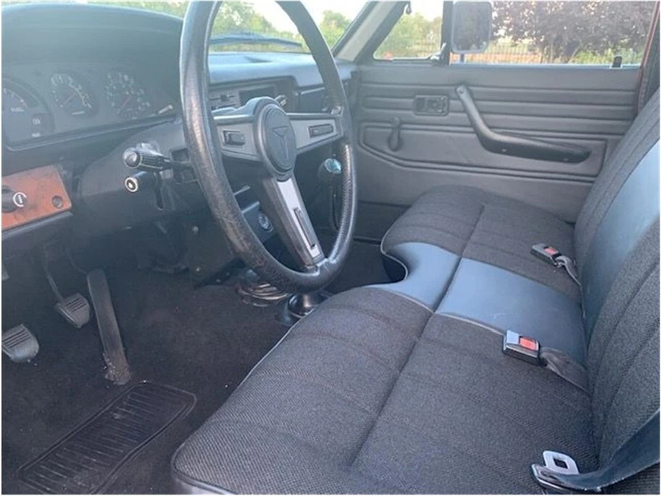 1980 Toyota Hilux 3rd Gen - Image 23 of 31