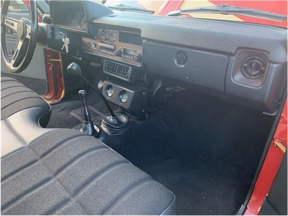 1980 Toyota Hilux 3rd Gen - Image 26 of 31
