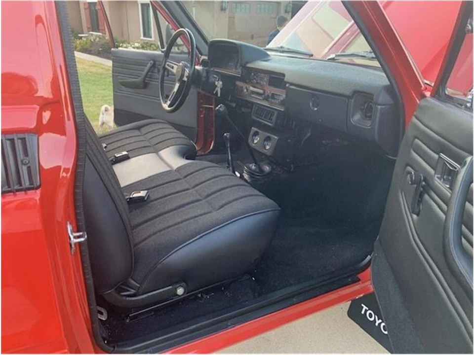 1980 Toyota Hilux 3rd Gen - Image 28 of 31