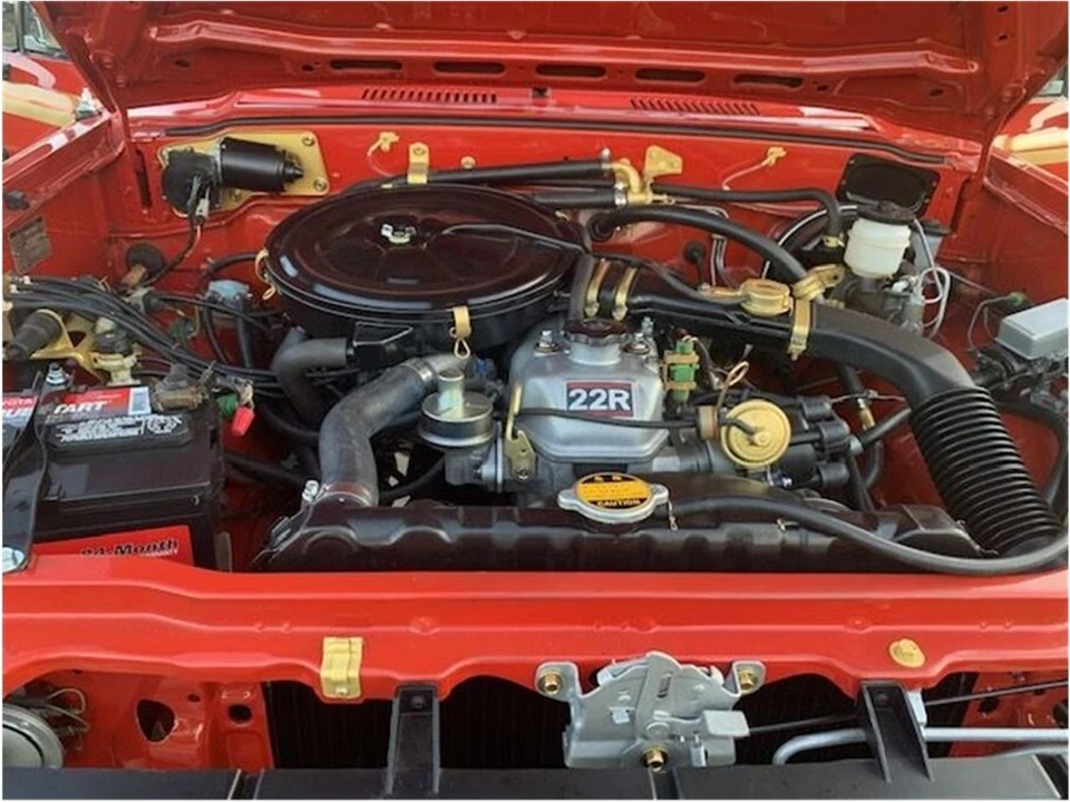 1980 Toyota Hilux 3rd Gen - Image 30 of 31