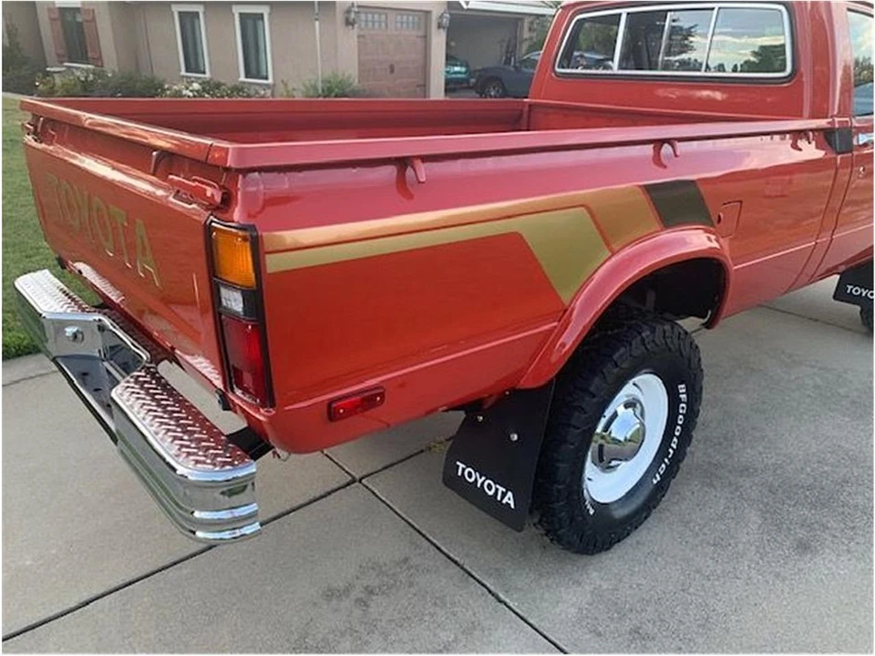 1980 Toyota Hilux 3rd Gen - Image 7 of 31