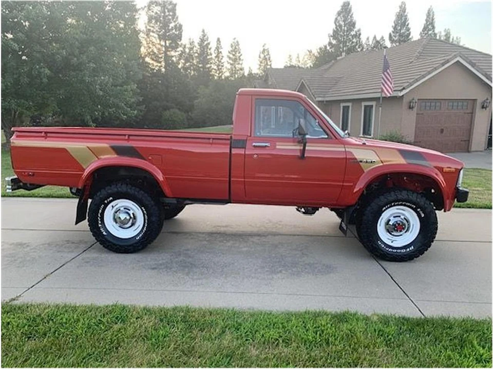 1980 Toyota Hilux 3rd Gen - Image 5 of 31