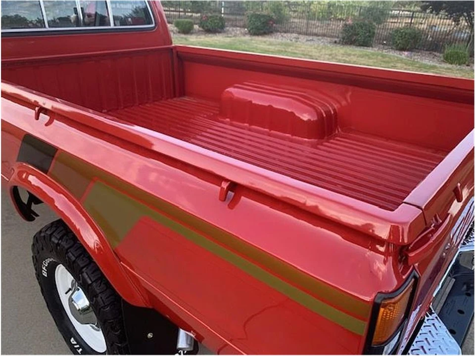 1980 Toyota Hilux 3rd Gen - Image 9 of 31