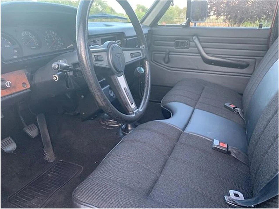 1980 Toyota Hilux 3rd Gen - Image 23 of 31