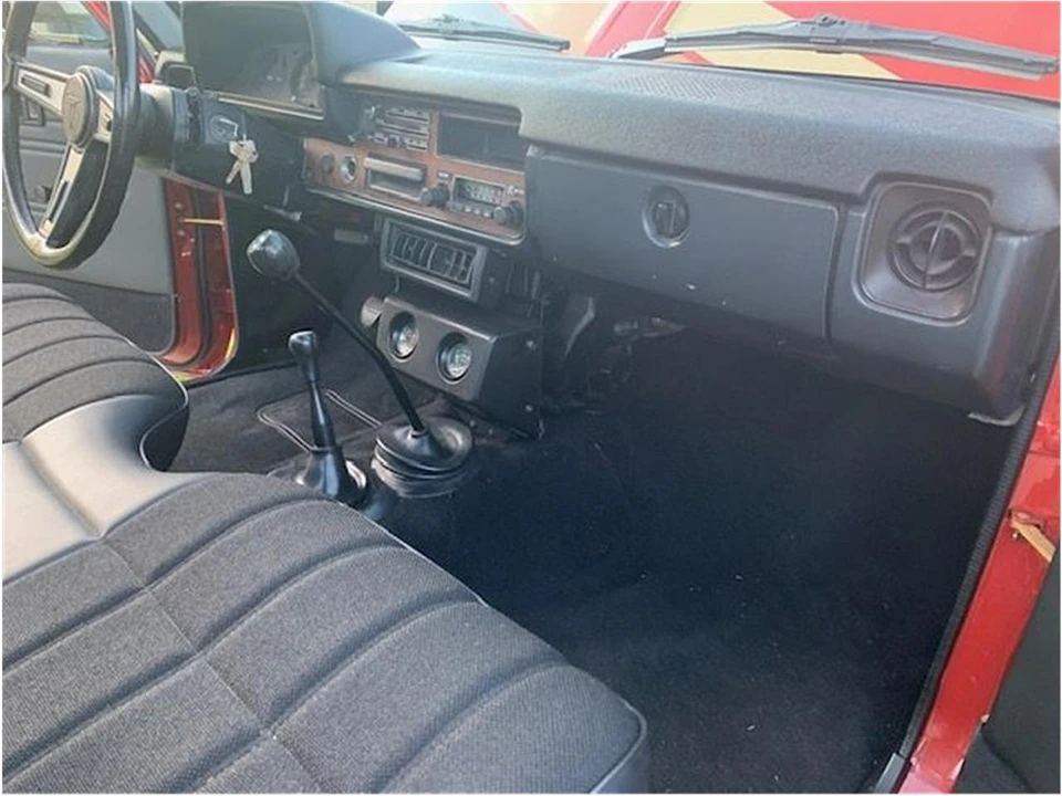 1980 Toyota Hilux 3rd Gen - Image 26 of 31