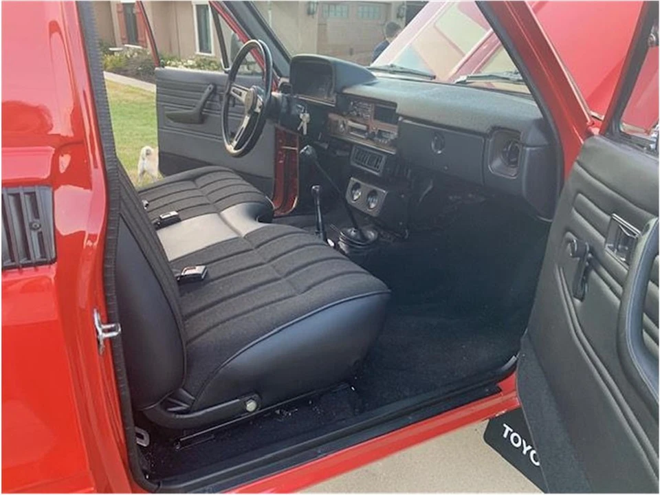 1980 Toyota Hilux 3rd Gen - Image 28 of 31