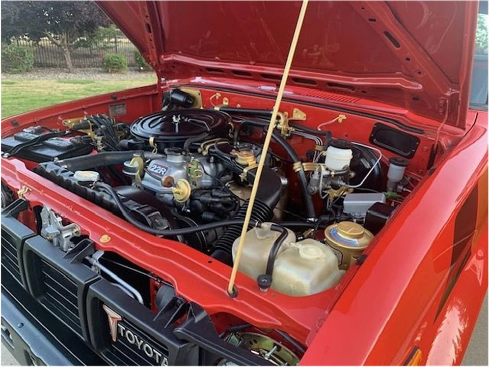 1980 Toyota Hilux 3rd Gen - Image 31 of 31