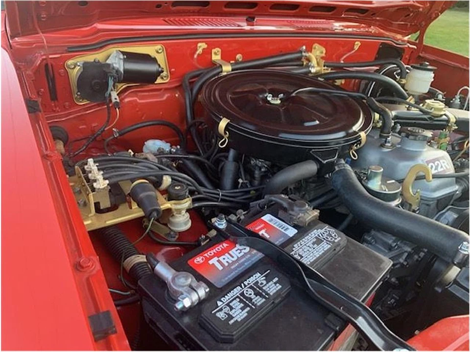 1980 Toyota Hilux 3rd Gen - Image 29 of 31