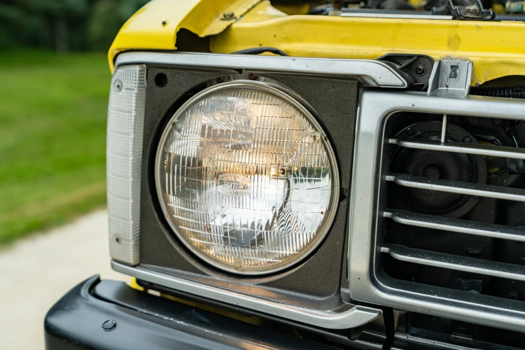 1980 Toyota Hilux 3rd Gen - Image 11 of 31