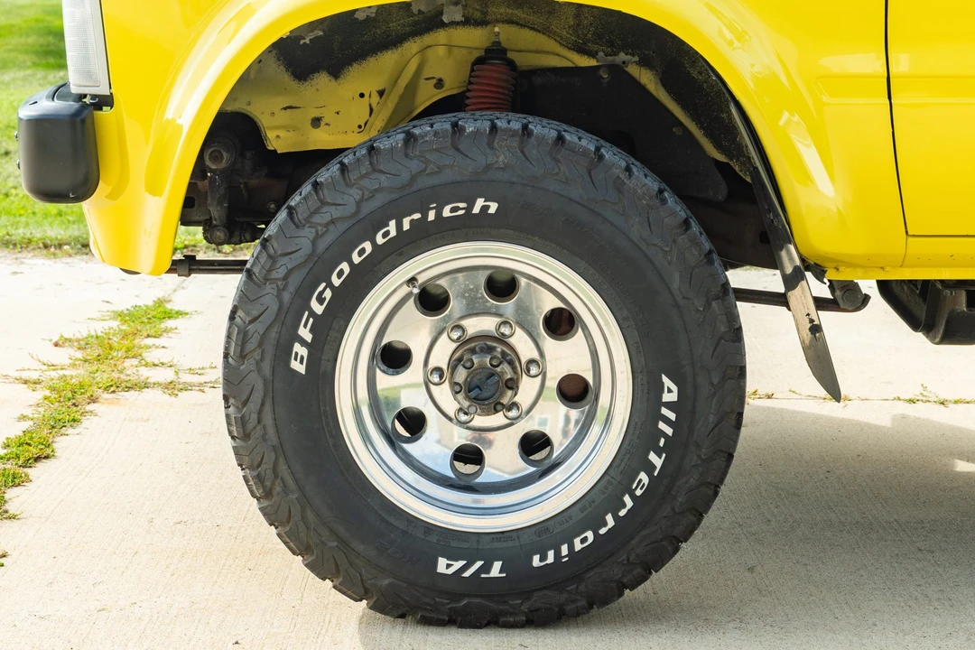 1980 Toyota Hilux 3rd Gen - Image 31 of 31