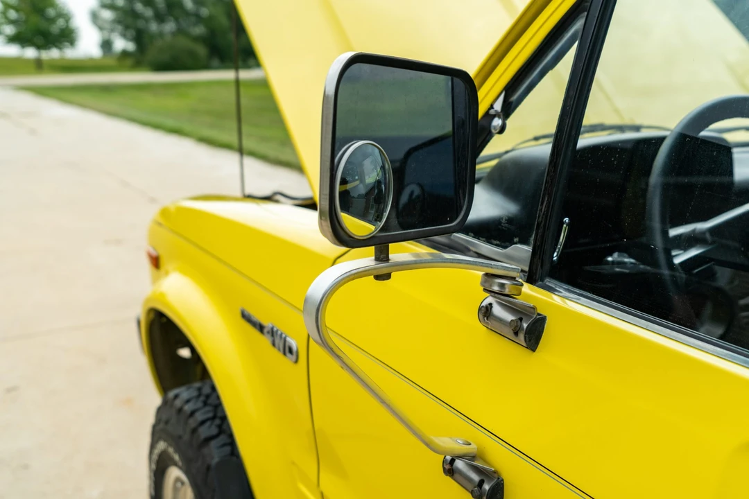 1980 Toyota Hilux 3rd Gen - Image 16 of 31