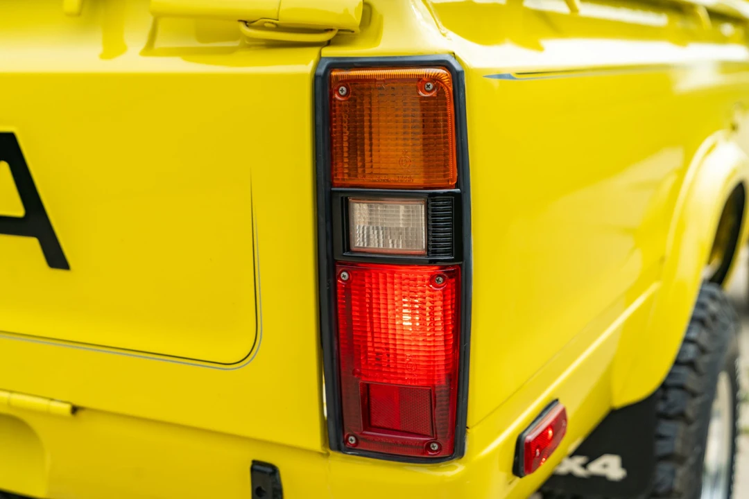 1980 Toyota Hilux 3rd Gen - Image 22 of 31
