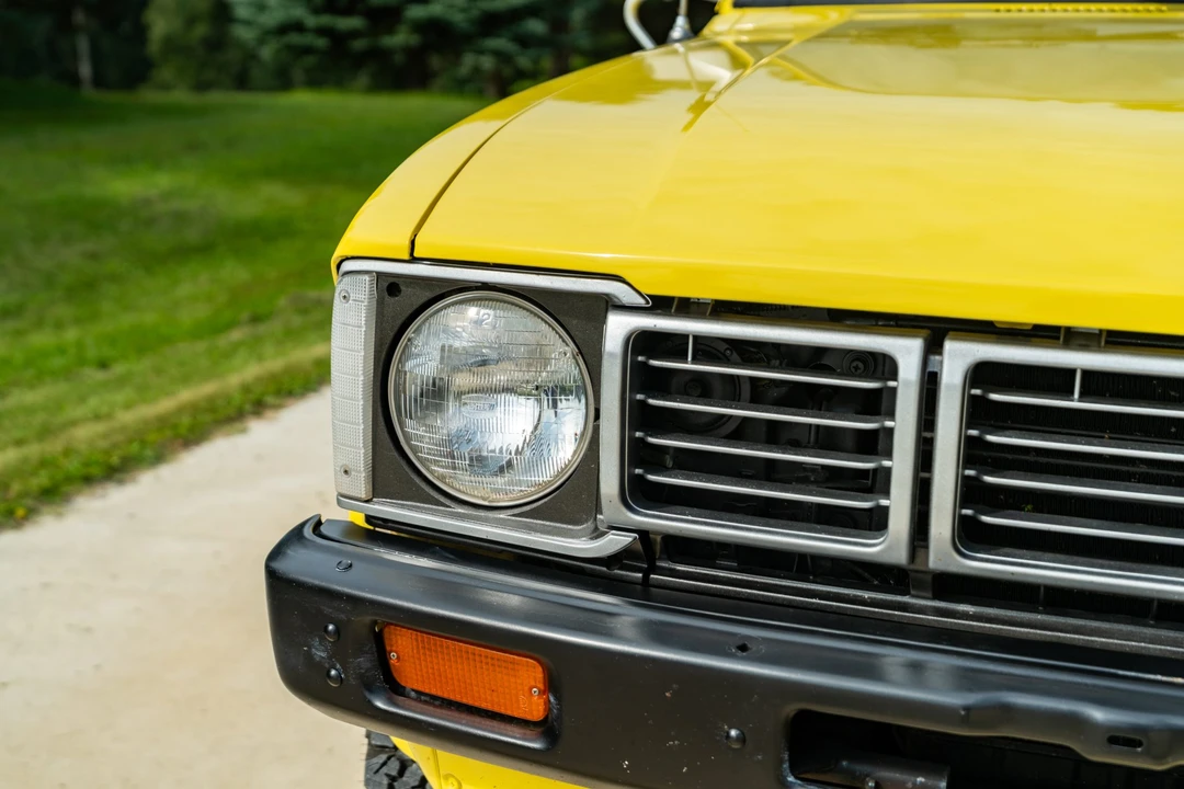 1980 Toyota Hilux 3rd Gen - Image 10 of 31