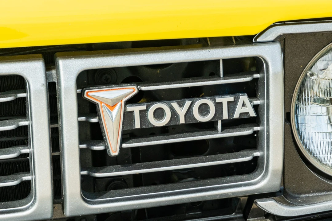 1980 Toyota Hilux 3rd Gen - Image 12 of 31