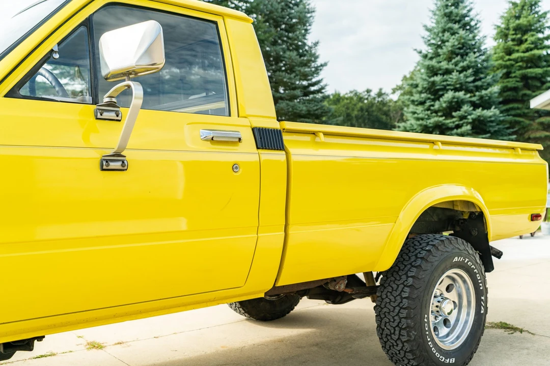 1980 Toyota Hilux 3rd Gen - Image 14 of 31
