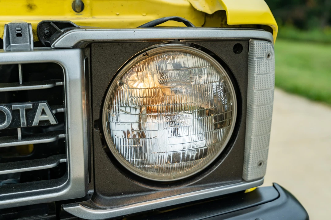 1980 Toyota Hilux 3rd Gen - Image 13 of 31