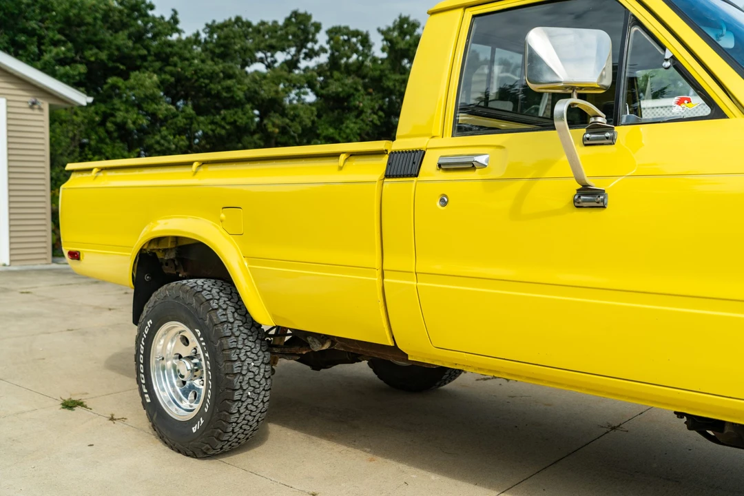 1980 Toyota Hilux 3rd Gen - Image 26 of 31