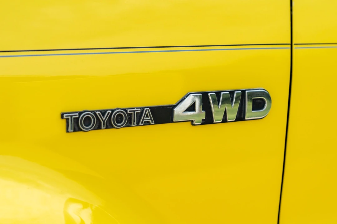 1980 Toyota Hilux 3rd Gen - Image 28 of 31
