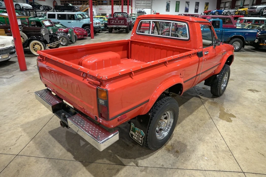 1980 Toyota Hilux 3rd Gen - Image 17 of 31