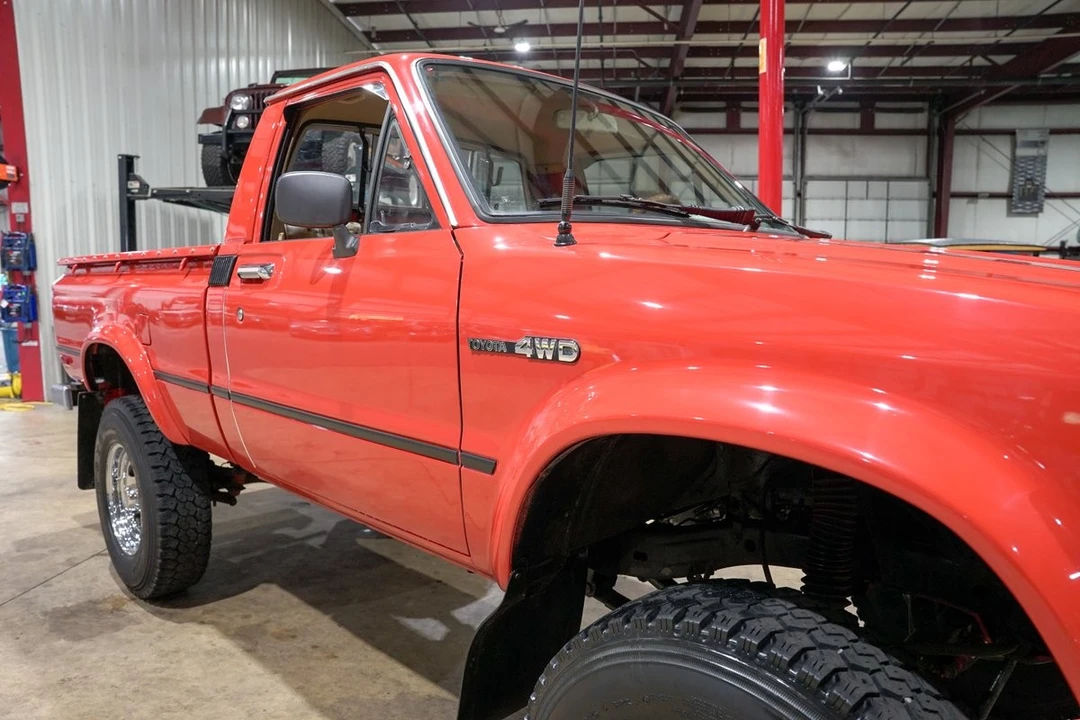 1980 Toyota Hilux 3rd Gen - Image 29 of 31