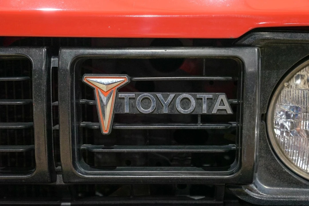 1980 Toyota Hilux 3rd Gen - Image 21 of 31