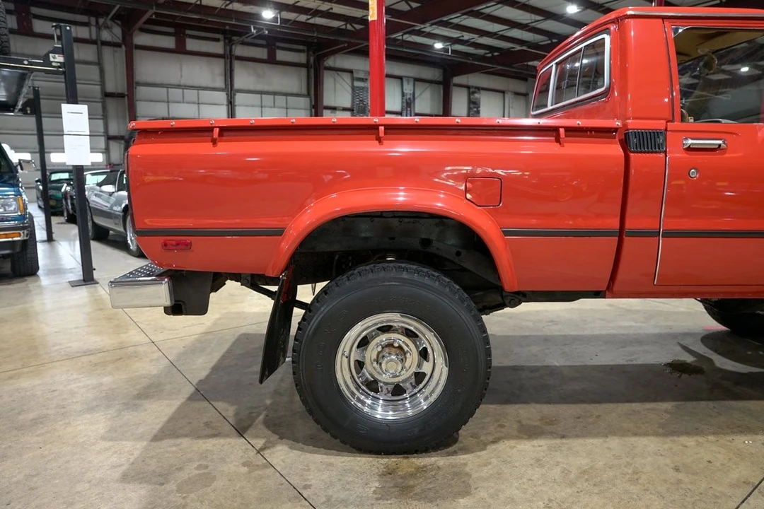 1980 Toyota Hilux 3rd Gen - Image 9 of 31