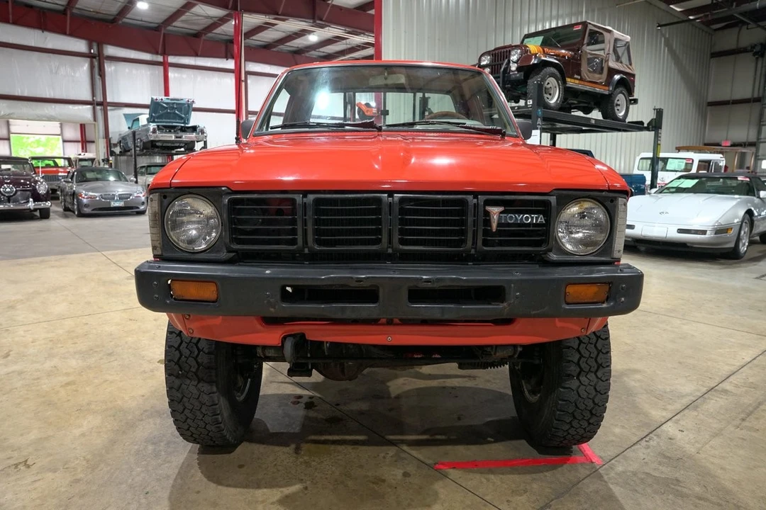 1980 Toyota Hilux 3rd Gen - Image 13 of 31