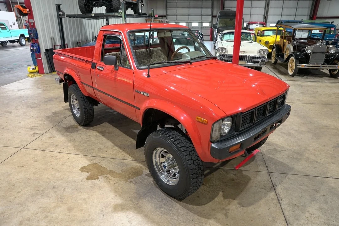1980 Toyota Hilux 3rd Gen - Image 14 of 31