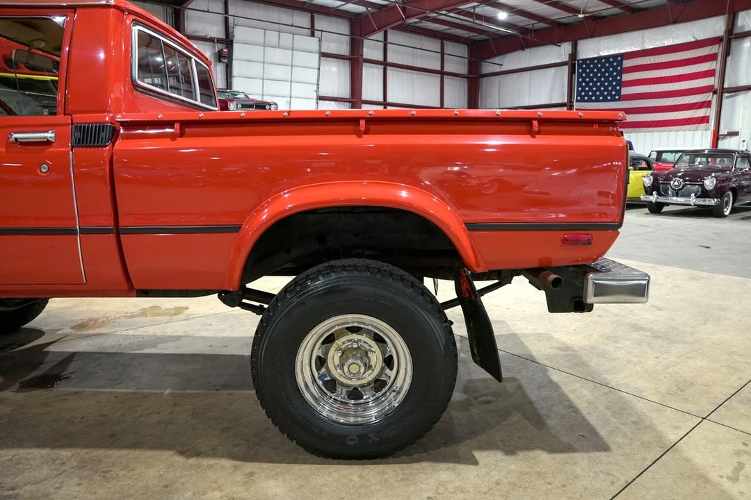 1980 Toyota Hilux 3rd Gen - Image 5 of 31