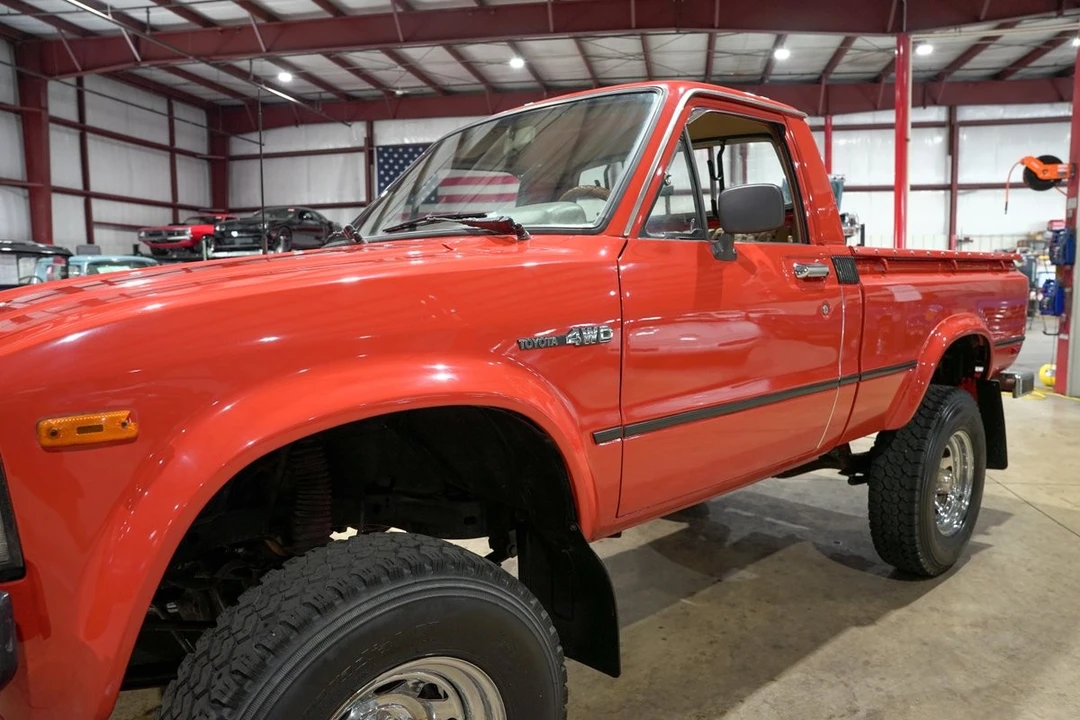 1980 Toyota Hilux 3rd Gen - Image 30 of 31