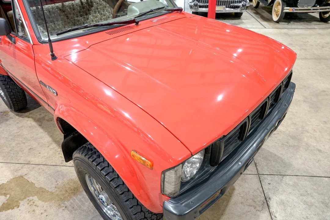 1980 Toyota Hilux 3rd Gen - Image 18 of 31