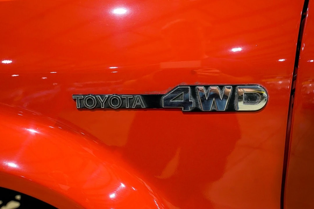 1980 Toyota Hilux 3rd Gen - Image 22 of 31