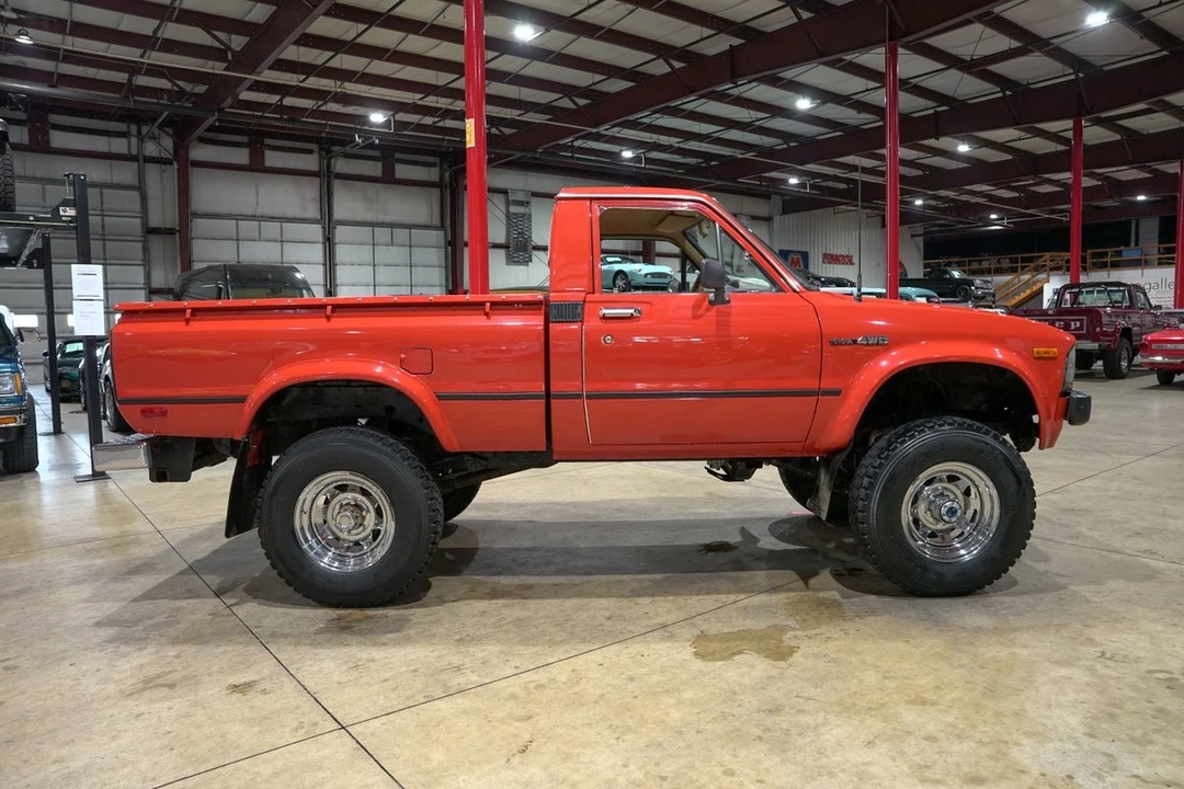 1980 Toyota Hilux 3rd Gen - Image 10 of 31