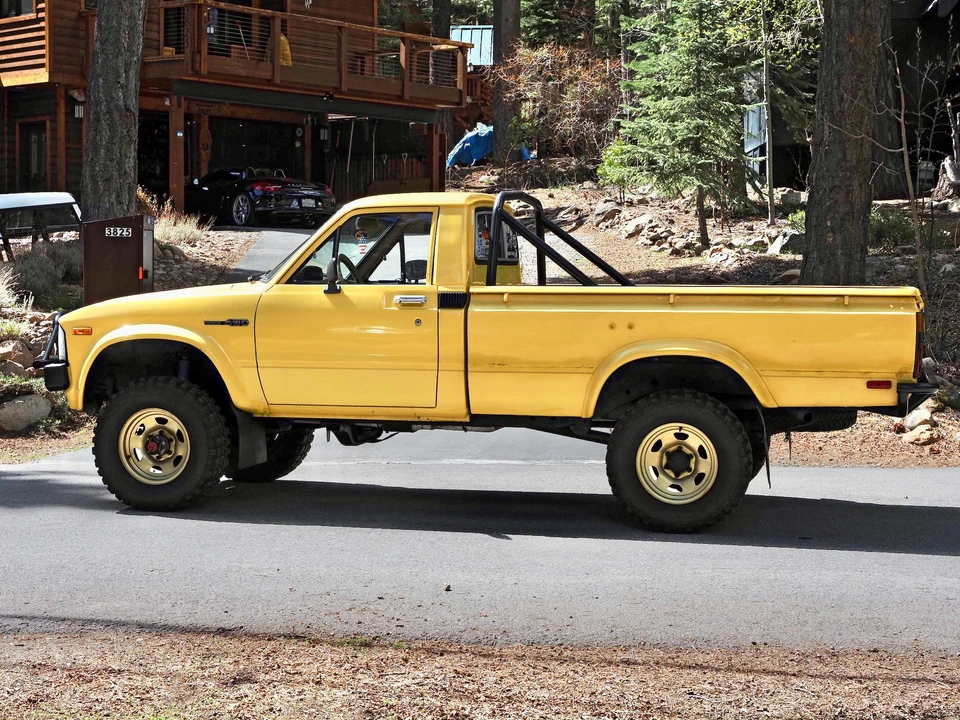 1980 Toyota Hilux 3rd Gen - Image 17 of 31