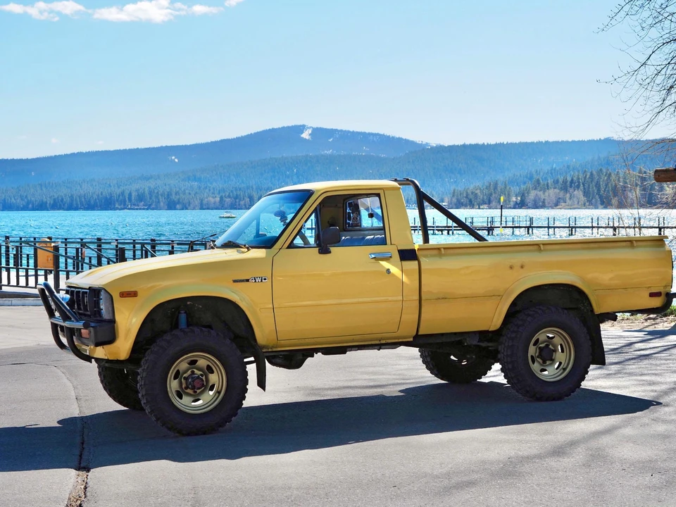 1980 Toyota Hilux 3rd Gen - Image 13 of 31